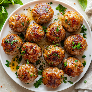 Martian Meatballs